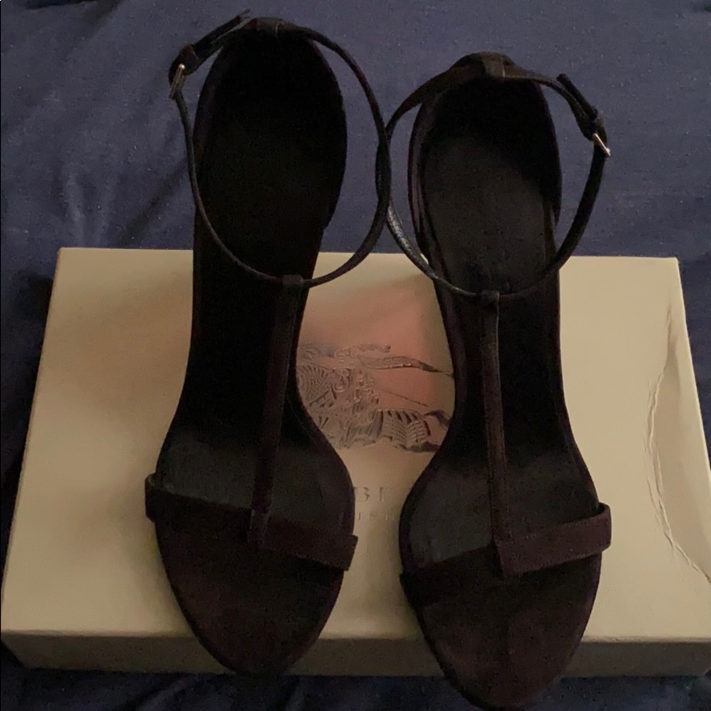 Burberry Wedge